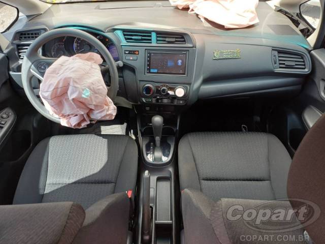 2019 HONDA FIT 