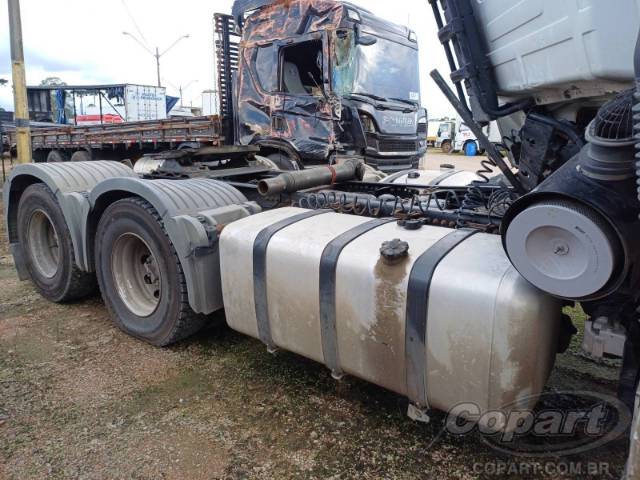 2020 MERCEDES BENZ ACTROS 