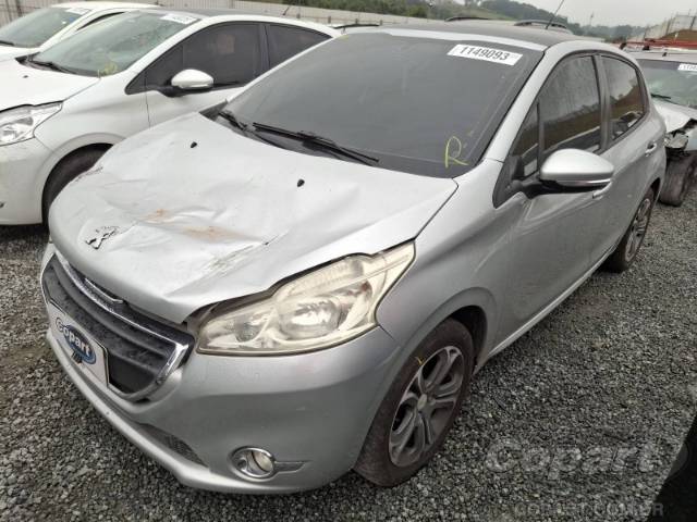2014 PEUGEOT 208 
