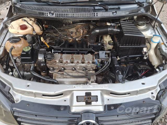 2018 VOLKSWAGEN VOYAGE 