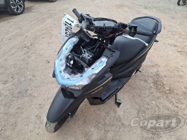 2027 YAMAHA FLUO 