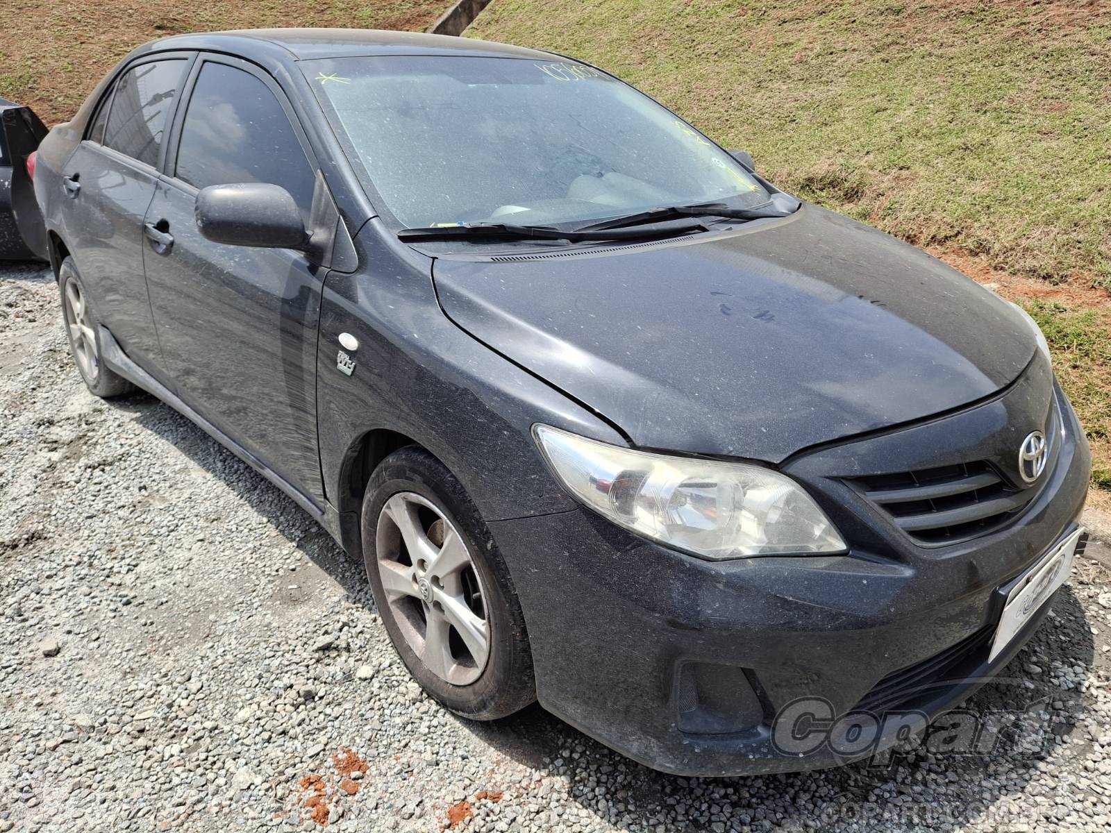 TOYOTA COROLLA GLi 1.8 16V DUAL VVT-i 2013
