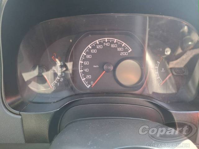 2020 FIAT STRADA CD 