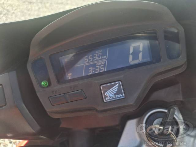 2024 HONDA NXR 160 