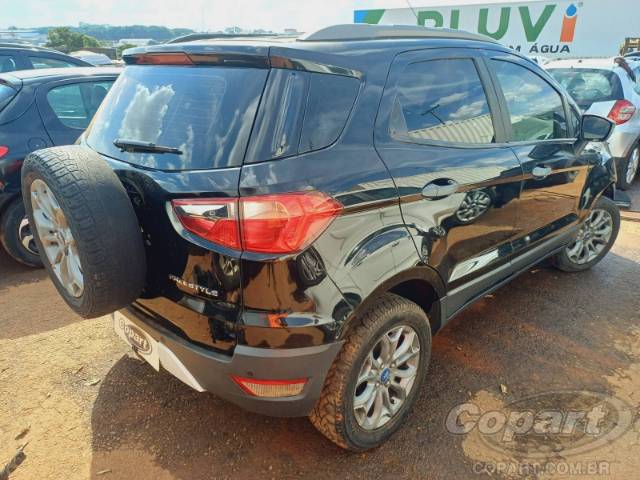 2013 FORD ECOSPORT 