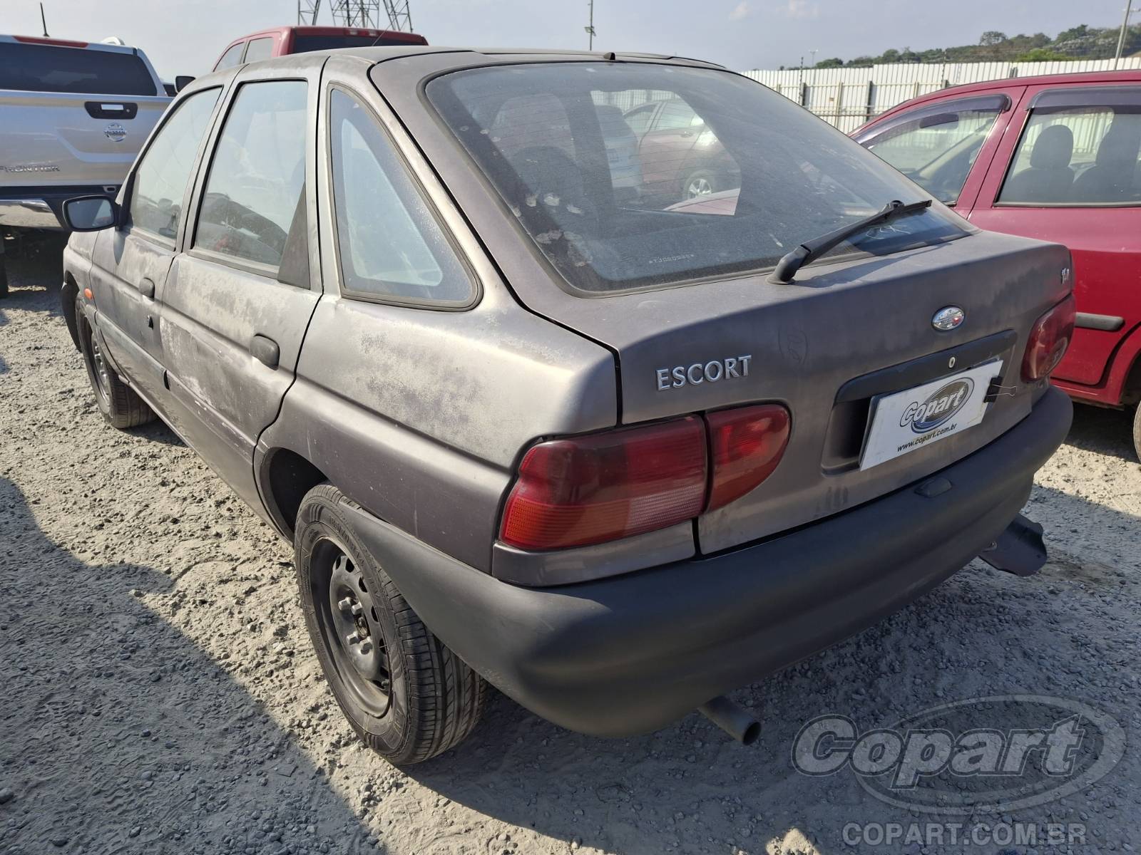 Foto 3: 1997 FORD ESCORT