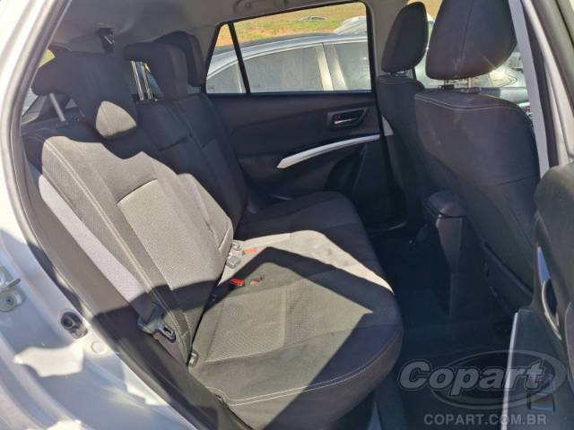 2016 SUZUKI SX4 S-CROSS 