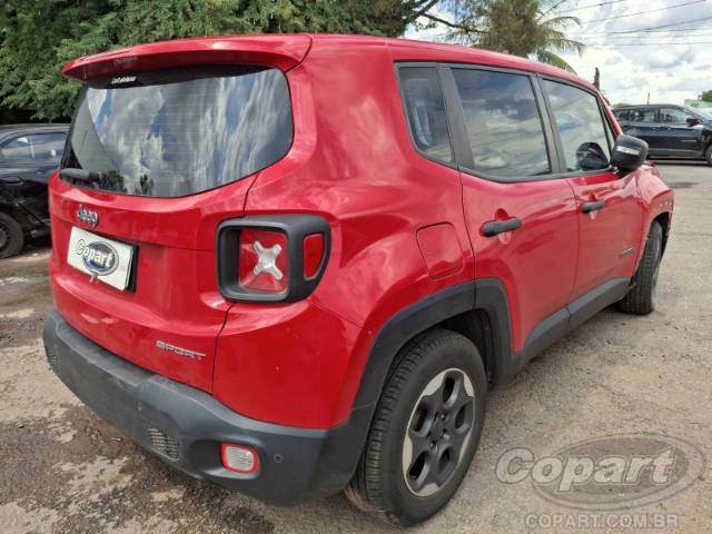 2016 JEEP RENEGADE 