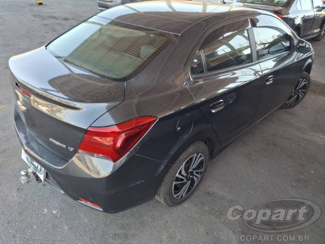 2017 CHEVROLET PRISMA 