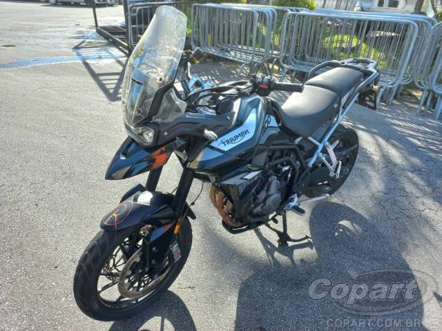 2021 TRIUMPH TIGER 