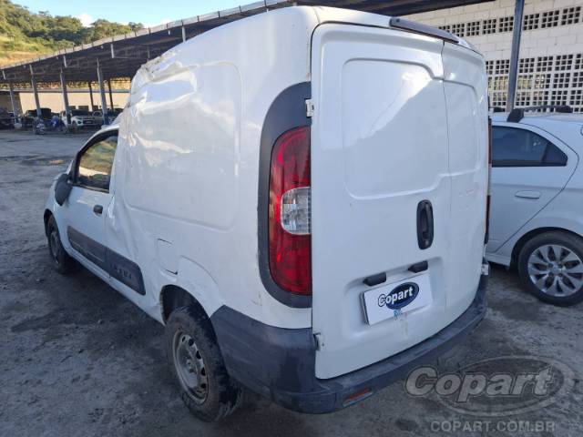2016 FIAT FIORINO FURGAO 