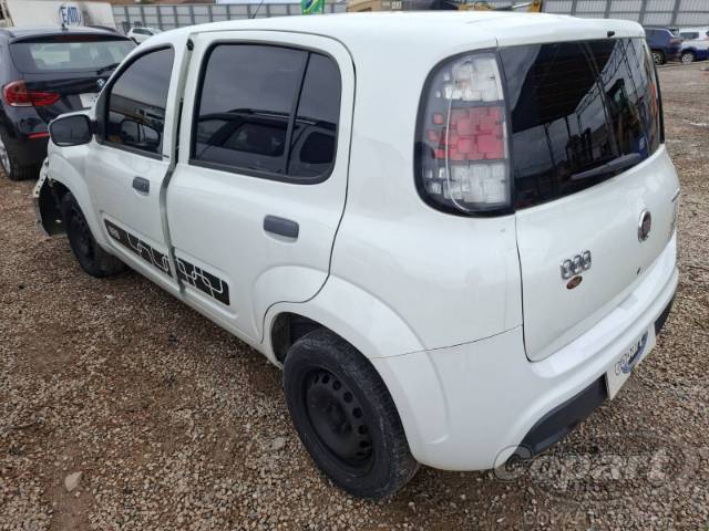 2017 FIAT UNO 