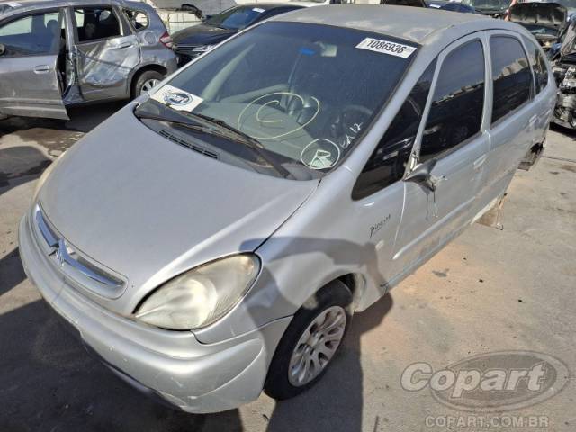2004 CITROEN XSARA PICASSO 