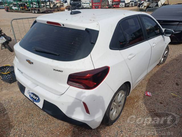 2020 CHEVROLET ONIX 