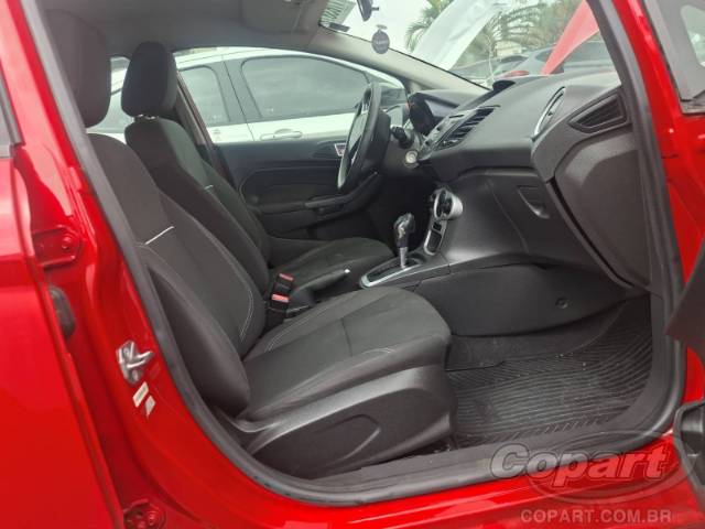 2015 FORD FIESTA 
