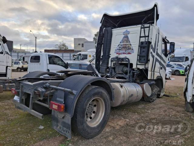 2010 VOLVO FH 