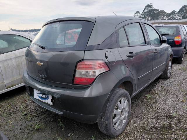 2010 CHEVROLET AGILE 