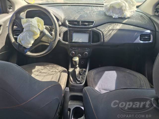 2013 CHEVROLET ONIX 