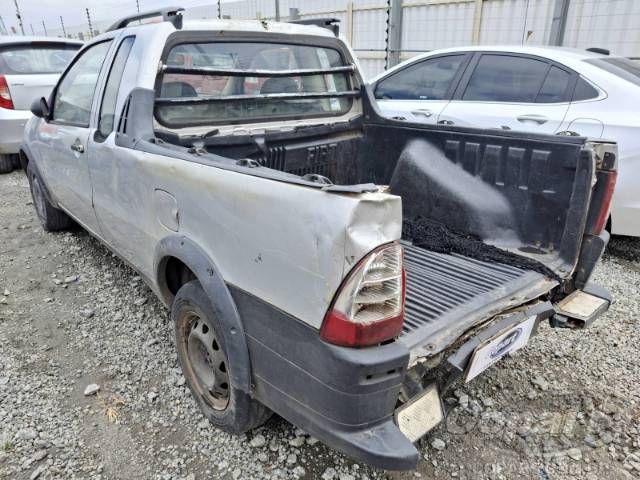 2008 FIAT STRADA 