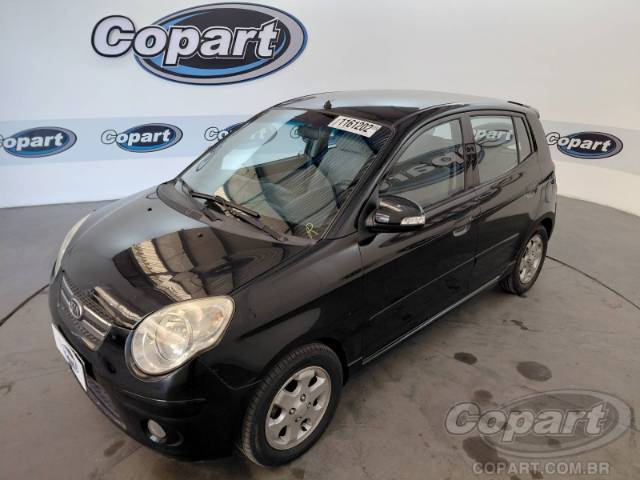 2009 KIA PICANTO 