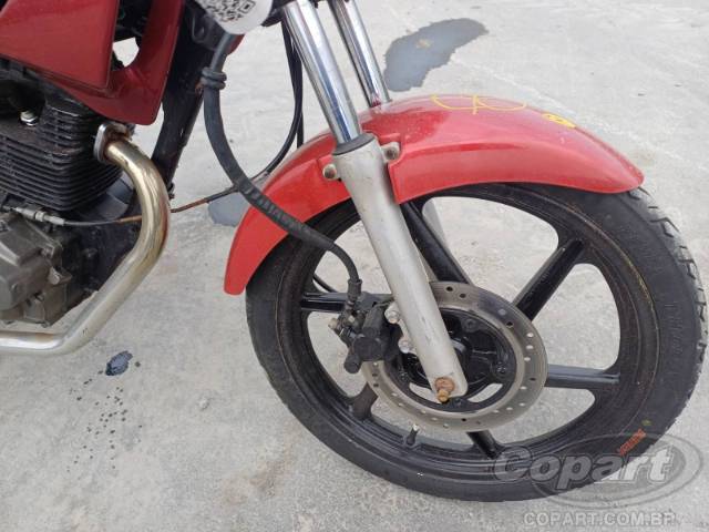 1999 HONDA CBX 200 