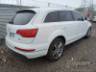 2010 AUDI Q7 
