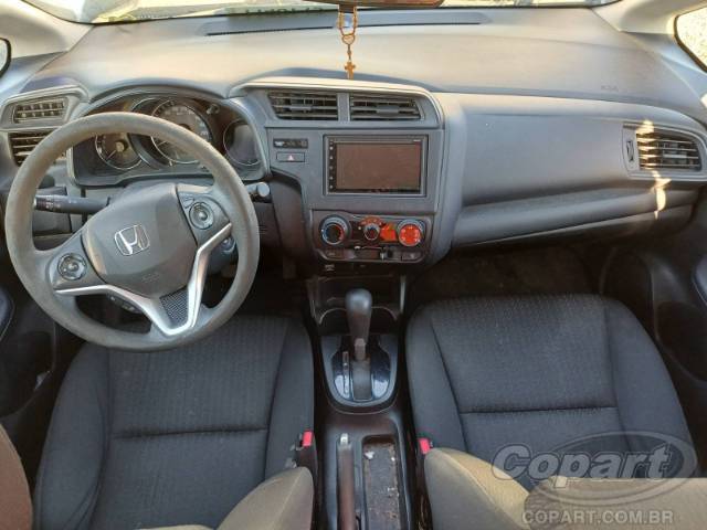 2019 HONDA FIT 