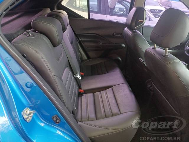 2022 NISSAN KICKS 