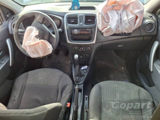 2019 RENAULT SANDERO 