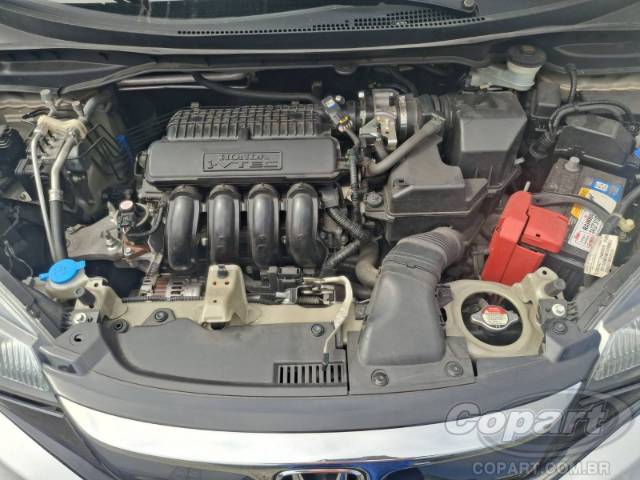2015 HONDA FIT 
