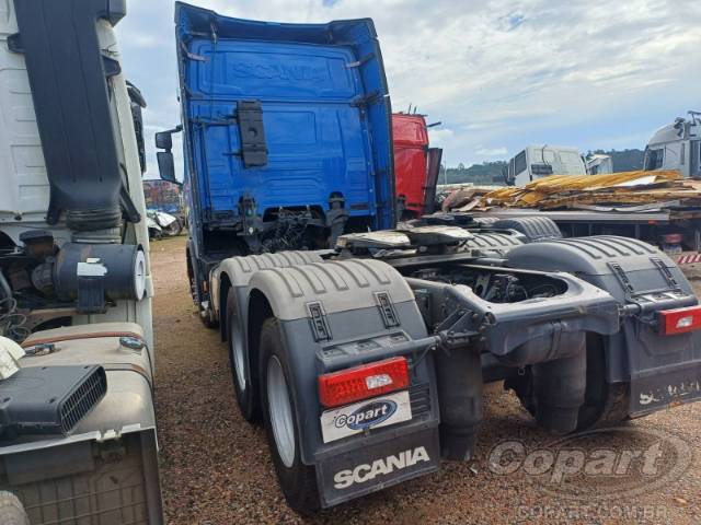 2021 SCANIA R 450 