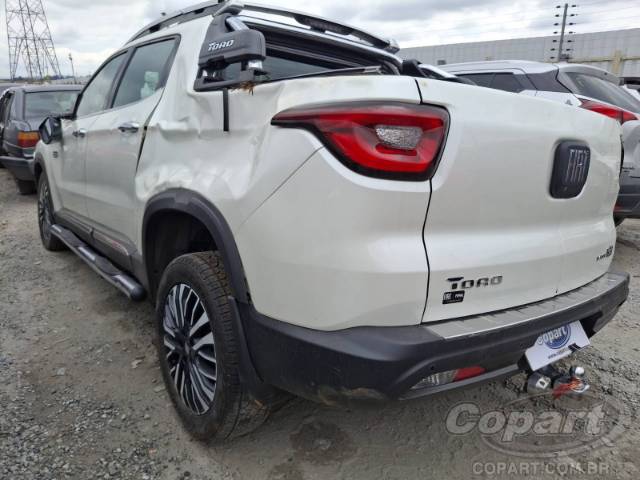 2025 FIAT TORO 