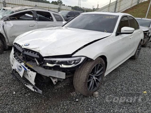 2020 BMW SERIE 3 