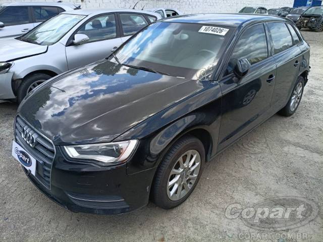 2014 AUDI A3 SPORTBACK 