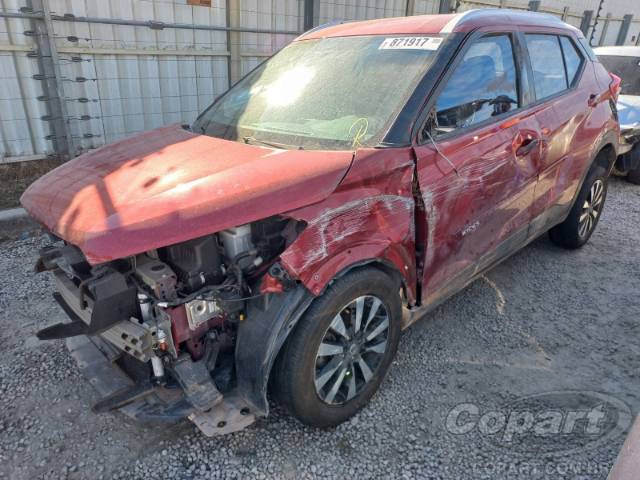 2019 NISSAN KICKS 