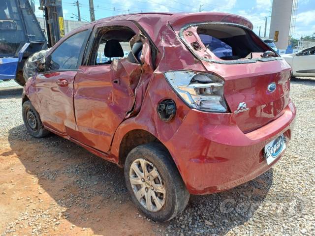 2018 FORD KA 