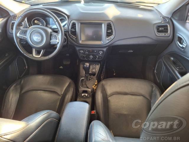 2017 JEEP COMPASS 