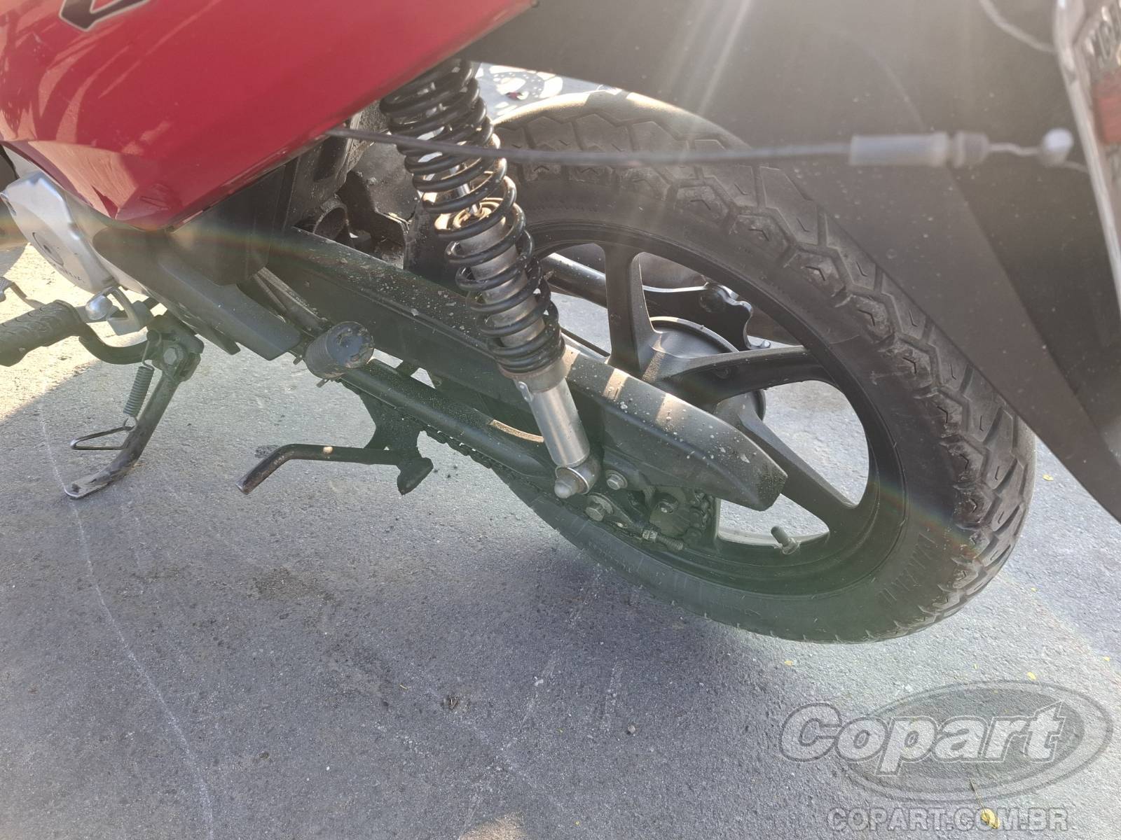 Foto 7 de 10: 2018 HONDA BIZ