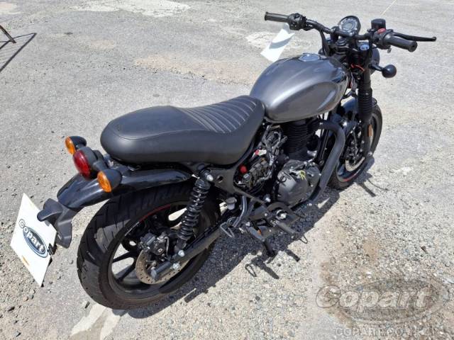 2025 ROYAL ENFIELD HUNTER 