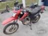 2016 HONDA NXR 160 