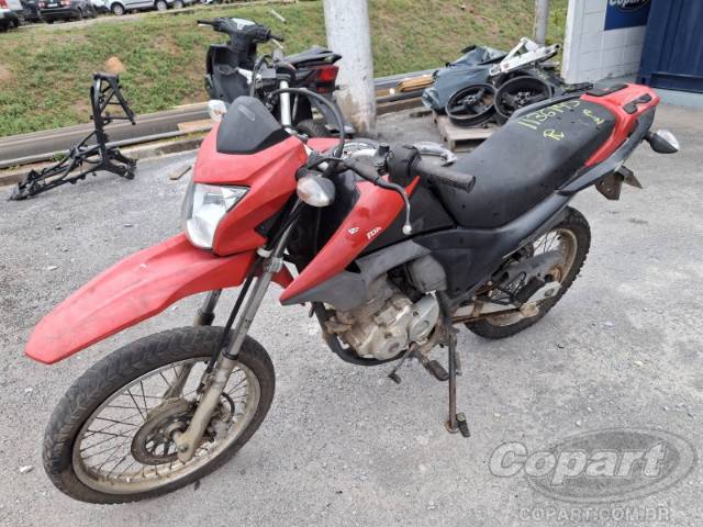 2016 HONDA NXR 160 