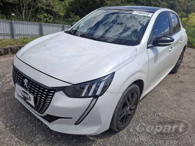 2023 PEUGEOT 208 