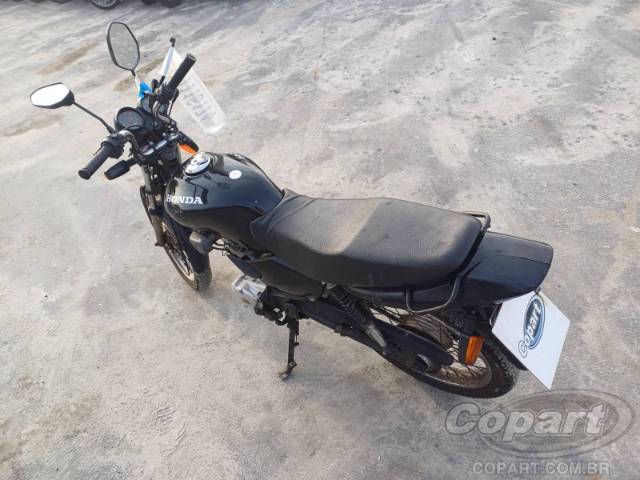 2007 HONDA CG 125 