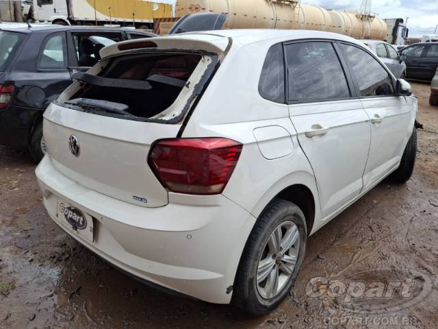 2020 VOLKSWAGEN POLO 