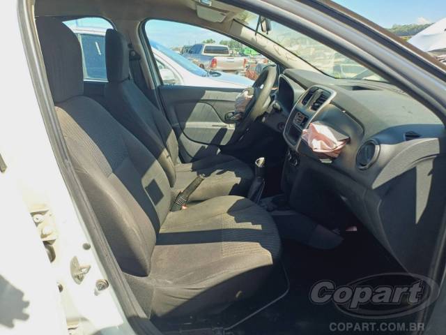 2019 RENAULT SANDERO 