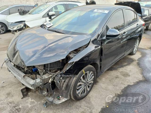 2020 HONDA CITY 