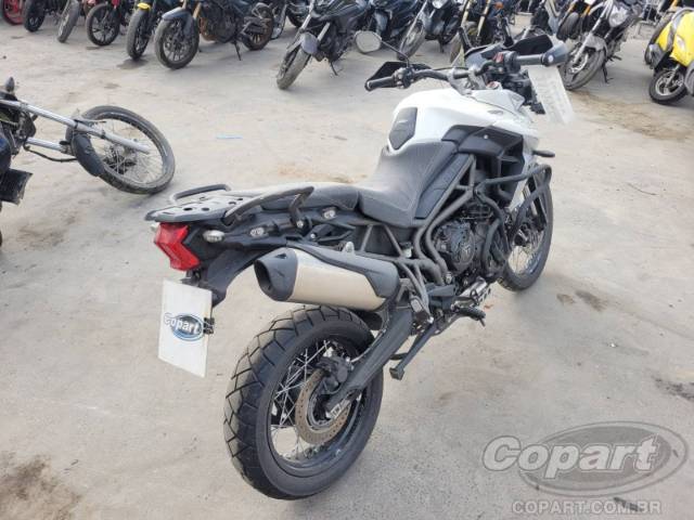 2020 TRIUMPH TIGER 