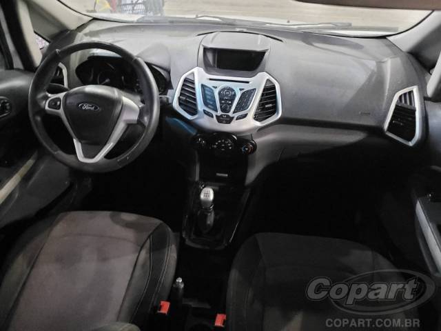 2014 FORD ECOSPORT 