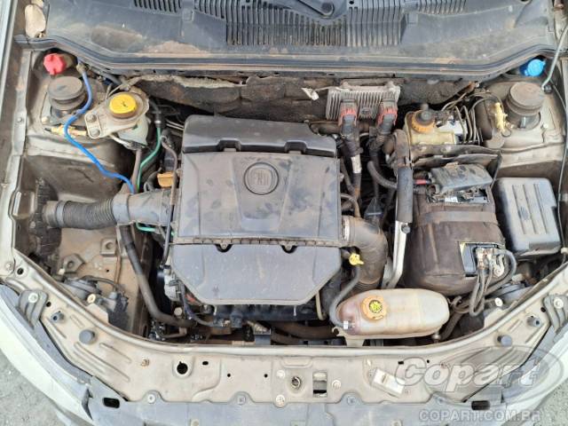 2012 FIAT PALIO WEEKEND 