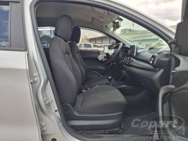 2021 FIAT ARGO 